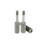 Pan Head Stainless Steel Machine Screws M4x20 Passivated SS302 Material