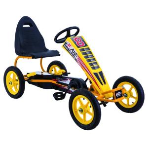 Quality SMG20013 Children's Ride On Car Non-Electric Pedal Go-Karts for Kids Aged 8-13 in 2022 wholesale