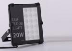 Waterproof LED Flood Light IP66 , Power Optical Led Outside Flood Lights PF > 96
