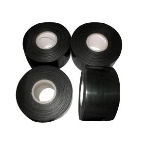 Quality Butyl Rubber Underground Pipeline Wrapping Tape Black 100mm wholesale