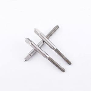 Quality HSS-E Extrusion Machine Taps Aluminum Parts Copper Parts Stainless Steel wholesale