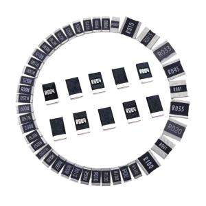 China 46 Ohm 1/4 Smd Fuse Radiator Fan Rxg20 Resistor on sale