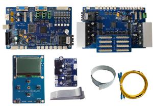 Quality UV Flatbed Printer DX5 Four Head Inkjet Print Board Industrial Electronic Board Kit wholesale