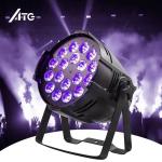 RGBW 4in1 Stage Light DMX512 Par LED Light 1810 For Wedding Stage Party Led Par