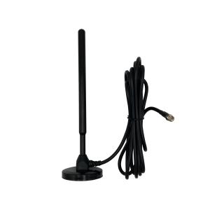 Quality Magnetic Mount Wifi Antenna 2.4GHz 2dBi RG58 Cable 30x223 wholesale