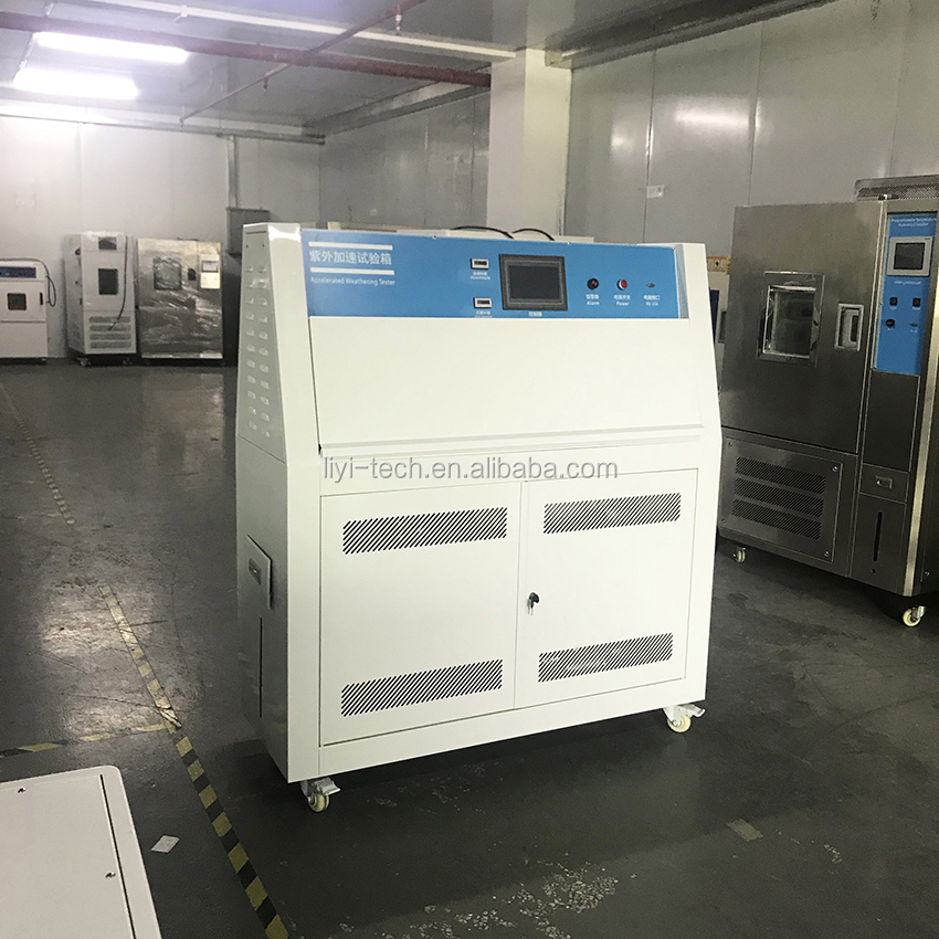 Liyi Customized Ultraviolet Tester , UV Accelerated Aging Test Chamber