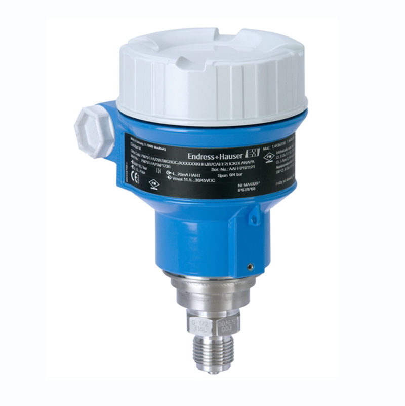 Original High Accurate E+H Endress Hauser Pressure Transmitter PMC71 Pressure Measurement Sensor