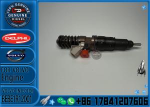 Quality BEBE1R12201 22282198 BEBE1R12001 Common Rail Fuel Injector for Diesel Engine wholesale