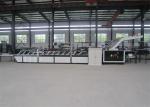 Corrugated Flute Laminator Machine Vacuum Servo 0-80 Piece / Min Electric Driven