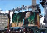 Ultra Thin SMD Rental LED Display Full Color P12mm For Commercial Advertising