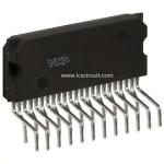Monolithic Amplifier IC Chips DC TDA1515BQ 24 W BTL Or 2 X 12 W Stereo Car Radio