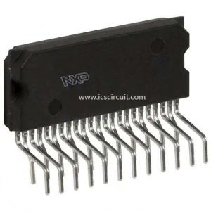 Quality Monolithic Amplifier IC Chips DC TDA1515BQ 24 W BTL Or 2 X 12 W Stereo Car Radio wholesale