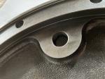 Cast Iron 12 Holes EC240 Travel Gearbox Cover SA7117-34410
