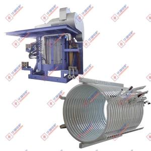 Quality High Temperature Accuracy Steel Shell Melting Furnace Energy Saving Durability wholesale