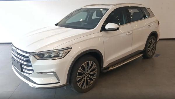 Song Pro DM 2019 DM 1.5T 4WD Performance Edition Luxury BYD Compact SUV Plug-in