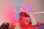 Treatment Deep Tissue Physical Therapy Laser Machine 635nm 405nm Red Laser