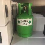 Refilled Cylinder R410A Refrigerant 410a For Air Conditioner
