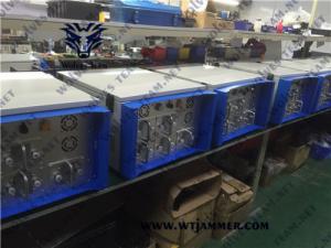 Quality Portable High Power 11 Bands RF IED Bomb Jammer wholesale