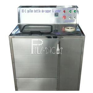 Quality Emergency Stop Button SUS304 5 Gallon Bottle Washing Machine wholesale