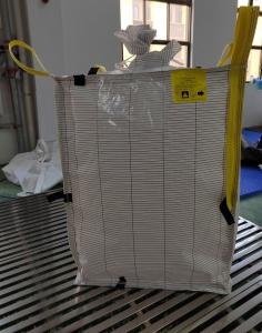 Quality Blue Baffle Conductive Antistatic Bag for Sensitive Components wholesale