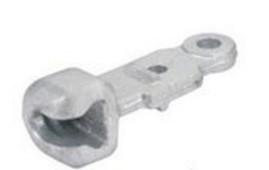 Quality Overhead Transmission Line Hardware Fittings High Tensile Strength Featuring wholesale