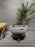 Experience the Beauty and Functionality of Our Outdoor Firepit