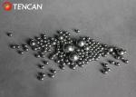 Durable Polished Grinding Media Balls 1 - 30mm Diameter Stainless Steel Material