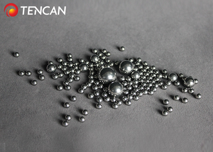 Corrosion Resistant SUS 304 316 Stainless Steel Grinding Balls 60% Tensibility
