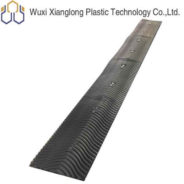 PVC Sheets Cooling Tower Fill Material Trickling Filter Cooling Tower Infill