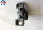 Zinc Alloy KP006 Bearing Housing , Stainless Steel Pillow Type Bearing Housing