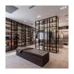 YALIG Luxury Customized Modern Design Bedroom Wardrobe for Home Villa Hotel