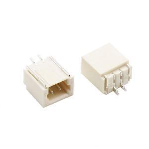 Quality Horizontal 90 Degree 1 Mm Pitch Wire To Board Connector Female SMT wholesale