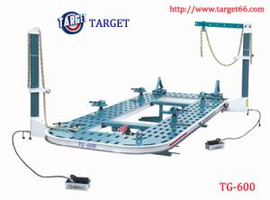 Quality car chassis straightener /car bench /car frame machine TG-600 wholesale
