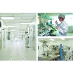 Laboratory Sterile PVX Medical Cleanroom FS209E Air Shower