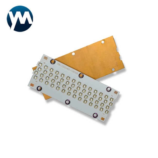 Copper Material UV LED Light 160w UV LED Module 365nm For Curing Printing Industry