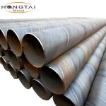 Anti Rust Varnished A106b Seamless Carbon Steel Pipe 2000mm 2438mm