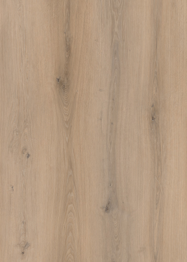 6mm Biodegradable Stone Plastic Composite Sound Resistant Elegant Oak Burlywood Wood Grain 0.5mm GKBM DG-W50009B