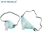 DEHP Free Comfortable Tracheostomy Tube Mask With 360 Rotation Connector