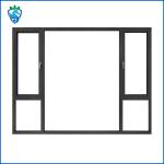 T - Slot Aluminum Extrusion Profile Extruded Fabrication Door And Window