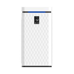 Quality Four Stage Office Hepa Air Purifier 750m3/H Home Air Cleaner For 1100 Sq Ft Area wholesale