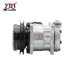 KOBELCO 60 SK-60 12V Electric Air Conditioning Compressor HS053 7H15 SINGLE