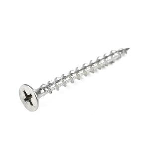 Quality ISO Standard 410 Stainless Steel Deck Screw for Wooden Ceiling Partition and Exterior wholesale