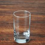 Thickened base Straight Sided 6oz Kolsch Beer Glasses