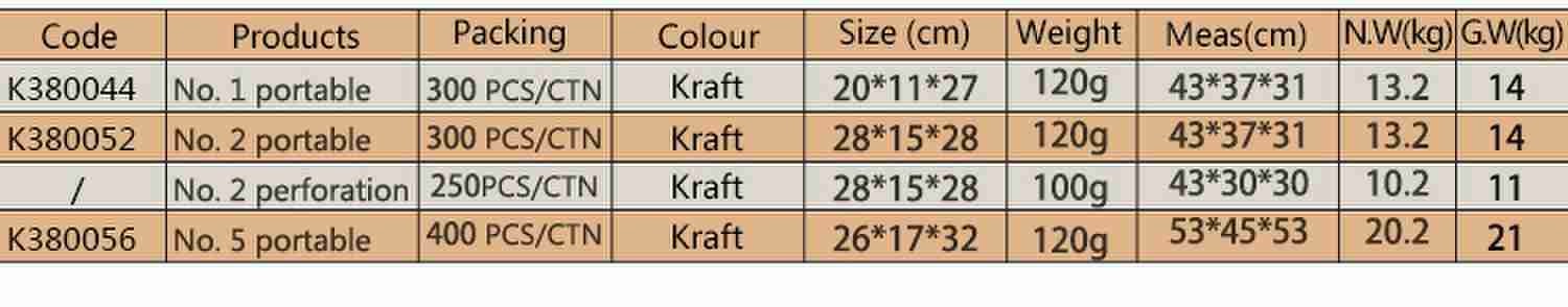 Pineapple Printing Paper Craft Kraft Bags Bulk Tote