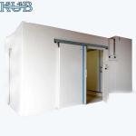 Meat storage cold storage 55 cubic meters temperature -20 degrees cold storage
