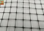 Plastic Deer Fence, Deer Fence Netting, 2.1 Meters High, PP Materials, Black