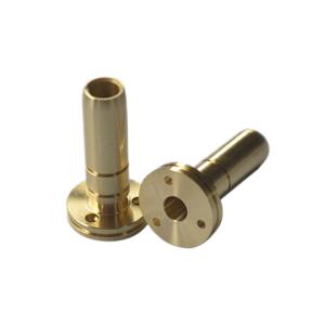 Quality ANSI Brass Ra3.2 Brass CNC Replacement Part Precision Bed 1000mm Length wholesale