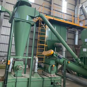 Quality 3t/H 6t/H Biomass Wood Pellet Line Sawdust Pellet Making Machine wholesale