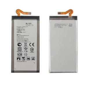 Quality BL T41 LG Li Ion Battery , 3500mAh LG G8 Thinq Battery Replacement LMG820QM7 LMG820UM1 wholesale