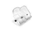 Mason 70mm Stainless Steel Sprouting Jar Lids Pilfer Proof